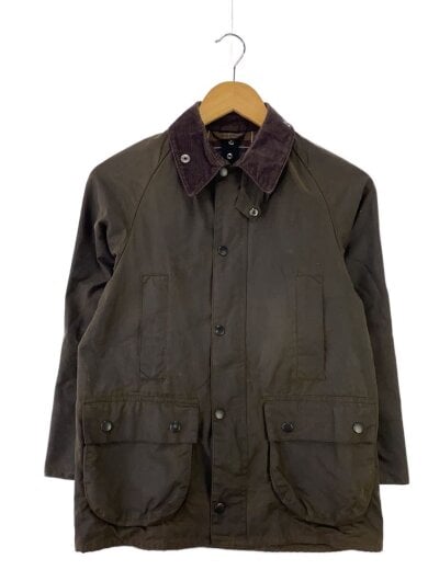 商品画像：ジャケット/L/コットン/BRW/無地/1302092 1