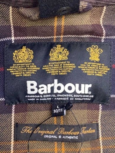 商品画像：ジャケット/L/コットン/BRW/無地/1302092 3