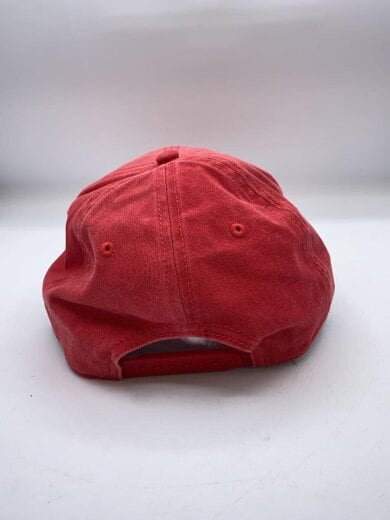 商品画像：キャップ/FREE/コットン/RED/総柄/メンズ 3