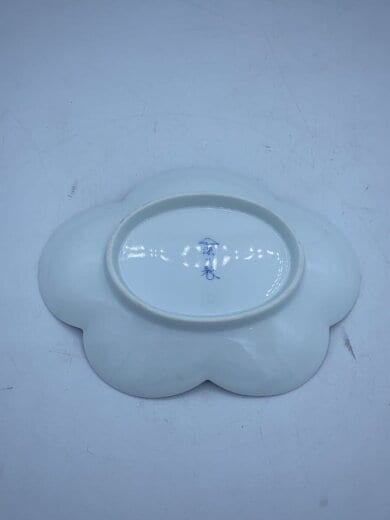 商品画像：紅梅/梅型取り皿//皿/2点セット/WHT/有田焼 5