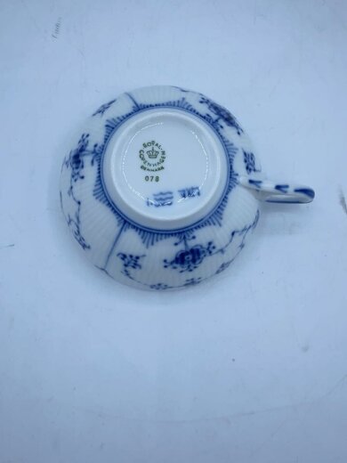 商品画像：カップ&ソーサー/2点セット/BLU 3