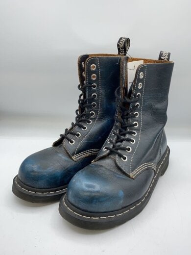 商品画像：シューズ/UK6/BLK/レザー/AW006 SI12O 2