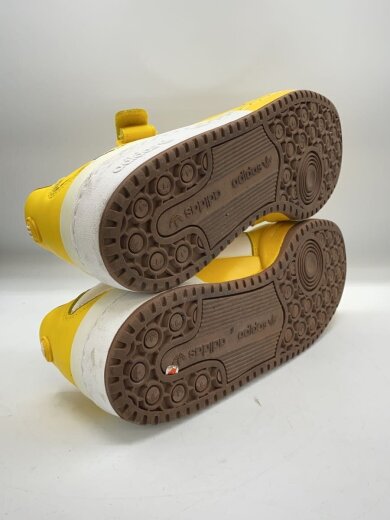 商品画像：ローカットスニーカー/27cm/YLW/GY6317 4