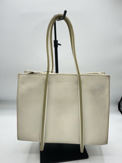 商品画像：ショルダーバッグ/レザー/WHT/無地 3