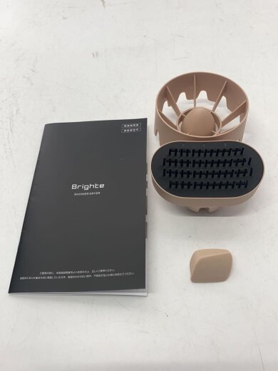 商品画像：Bright/ドライヤー・ヘアアイロン/BRT-SD173PK// 9