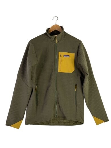 商品画像：ジャケット/S/ポリエステル/KHK/無地/83625FA22/R2 TECHFACE JACKET// 1