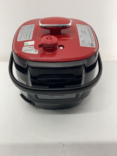 商品画像：電気調理鍋 KSC-3501/R// 4