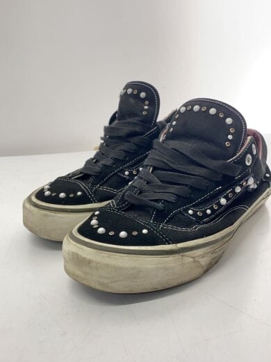 商品画像：ローカットスニーカー/27cm/BLK/キャンバス 2