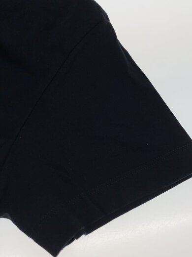 商品画像：Tシャツ/XL/コットン/BLK// 5