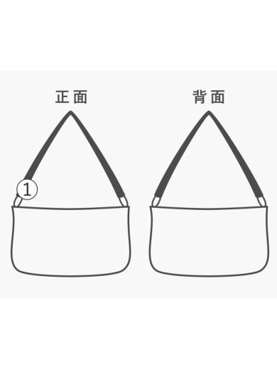商品画像：トートバッグ/レザー/CML/無地/EY-1409 8