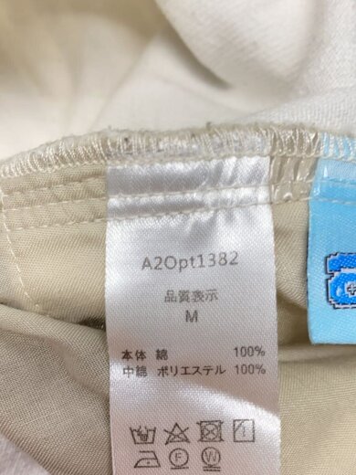 商品画像：a2o/ボトム/M/コットン/GRY/無地 5
