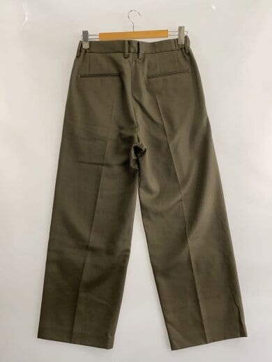 商品画像：スラックスパンツ/2/ウール/GRN/無地/IH-22FW-P018-MSP// 2