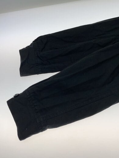 商品画像：ジャケット/40/コットン/BLK/無地// 4