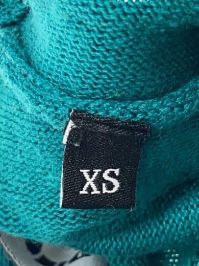 商品画像：ニット・セーター(薄手)/XS/コットン/GRN// 4