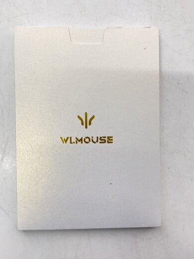 商品画像：WLmouse/マウス/×NACHO/BEAST X 8K 9