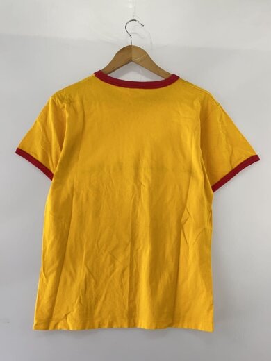 商品画像：Tシャツ/M/コットン/YLW// 2