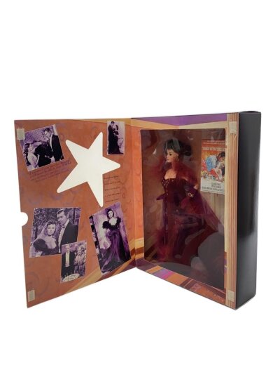 商品画像：女の子/Barbie/HOLLYWOOD LEGENDS COLLECTION/Scarlet OHara// 1