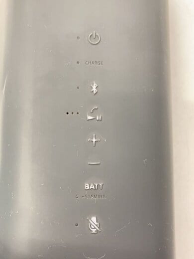 商品画像：Bluetoothスピーカー SRS-XE300 6