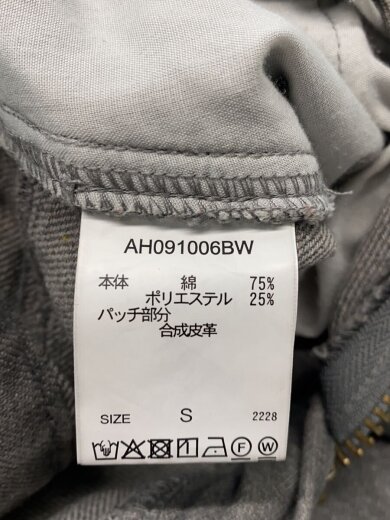 商品画像：UNDER HUNK/ボトム/S/コットン/GRY/AH091006BW// 5