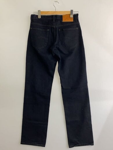 商品画像：ストレートパンツ/28/コットン/BLK/無地/LM8101// 2