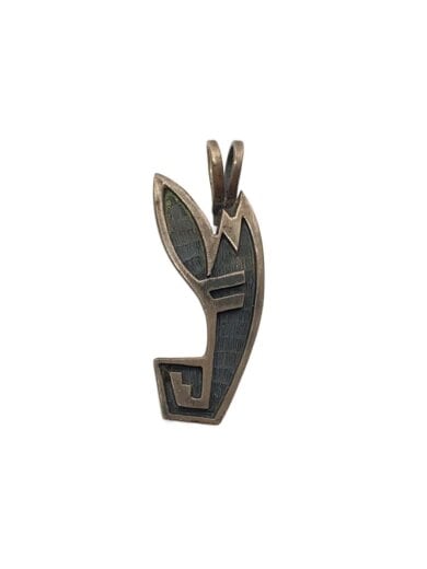 商品画像：ペンダントトップ/SILVER/SLV/メンズ 1