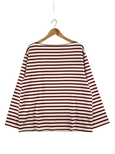 商品画像：長袖Tシャツ/FREE/コットン/BRD/ボーダー/21-070-560-2045-3-0// 1