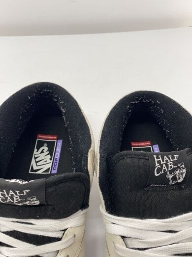 商品画像：SKATEHALFCAB/ローカットスニーカー/28.5cm/WHT/スウェード 6