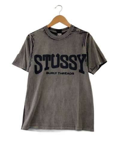 商品画像：Tシャツ/S/コットン/GRY// 1