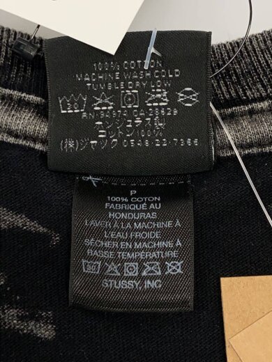 商品画像：Tシャツ/S/コットン/GRY// 4