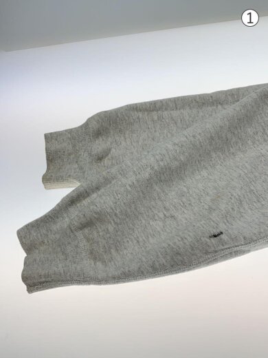 商品画像：23FW/Box Logo Hooded Sweatshirt/パーカー/L/コットン/GRY/FW23// 6