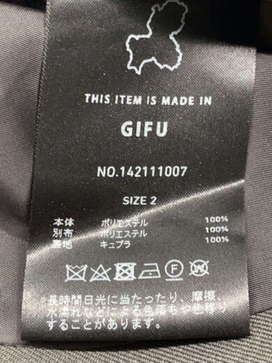 商品画像：ノースリーブワンピース/2/ポリエステル/GRY/無地/142111007// 4