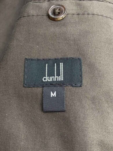 画像：dunhillナイロンジャケット/M/ナイロン/CML/無地//4