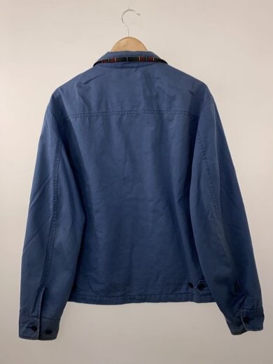 画像：POLO RALPH LAURENジャケット/L/コットン/BLU/無地//2