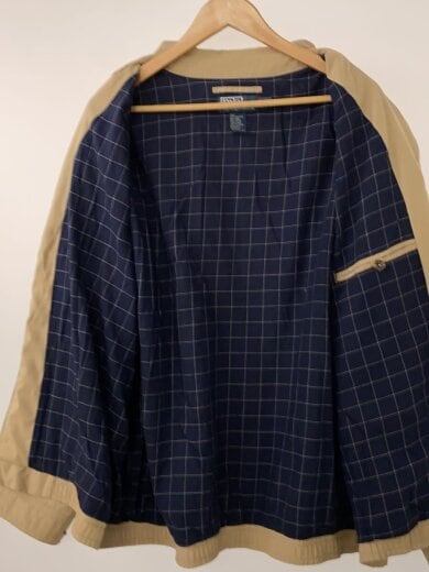 商品画像：ジャケット/XXL/コットン/BEG/無地// 3