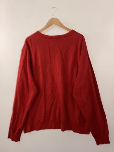商品画像：スウェット/XL/コットン/RED// 2
