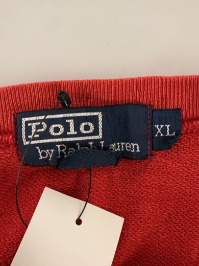 商品画像：スウェット/XL/コットン/RED// 3