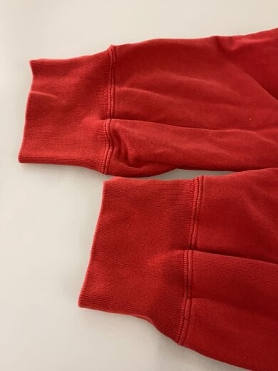 商品画像：スウェット/XL/コットン/RED// 4