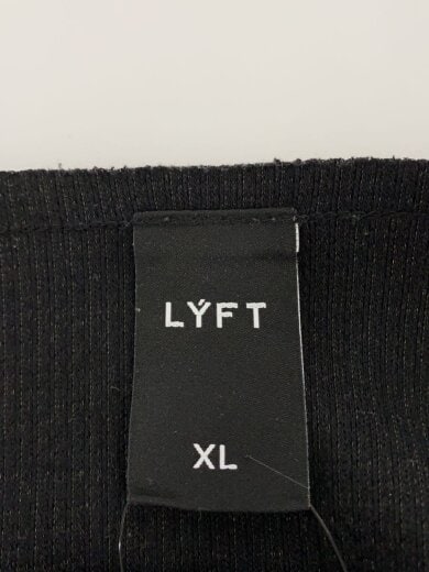 商品画像：長袖Tシャツ/XL/コットン/BLK// 3