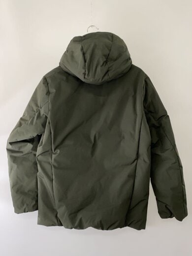 商品画像：ダウンジャケット/XL/ポリエステル/KHK/19-011-300-1003-3-0// 2