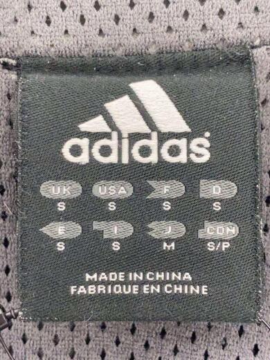 画像：adidasセットアップ/M/ポリエステル/ブラック/黒/ジャージ/メッシュ/703917/JD2016/ラグラン3