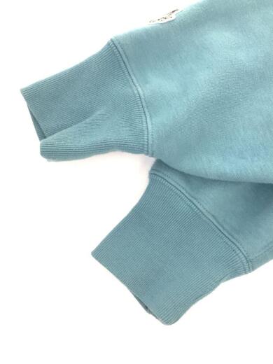 画像：#FR2パーカー/XL/ポリエステル/ブルー/青/SMOKING KILLS/ロゴ6