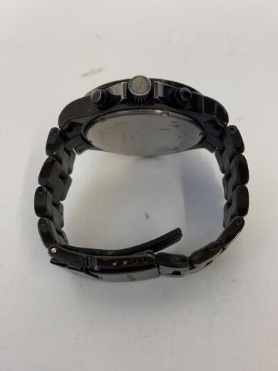 画像：Angel Clover腕時計/アナログ/ブラック/黒/BM46BBP/クロノグラフ/ロゴ/BM46/BLACK MASTER2