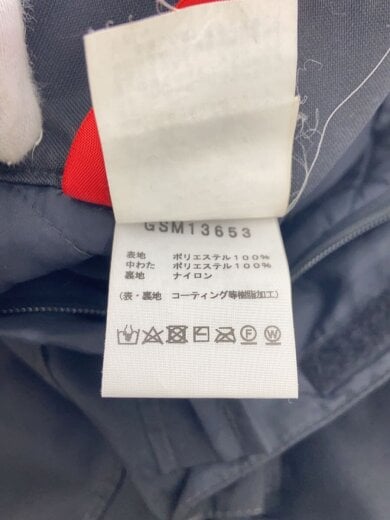 商品画像：GSM13653 ライディングオーバーパンツ/スポーツウェアー/L/BLK/GSM13653// 5