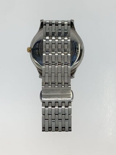 商品画像：DUO/デュオ/クォーツ腕時計/アナログ/ステンレス/BLK/SLV 5