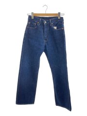 90s/TALON/赤耳/ストレートパンツ/29/コットン/IDG/無地/504Z-XX