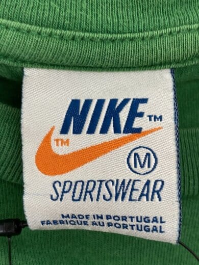 商品画像：Tシャツ/M/コットン/GRN 3