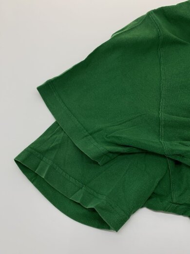 商品画像：Tシャツ/M/コットン/GRN 5