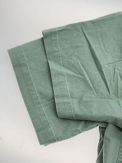 商品画像：半袖シャツ/M/コットン/KHK 4