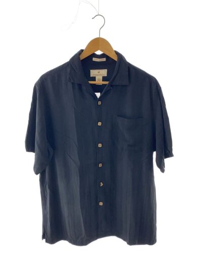 商品画像：Paradise Collection/半袖シャツ/M/シルク/BLK 1