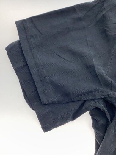 商品画像：Paradise Collection/半袖シャツ/M/シルク/BLK 4